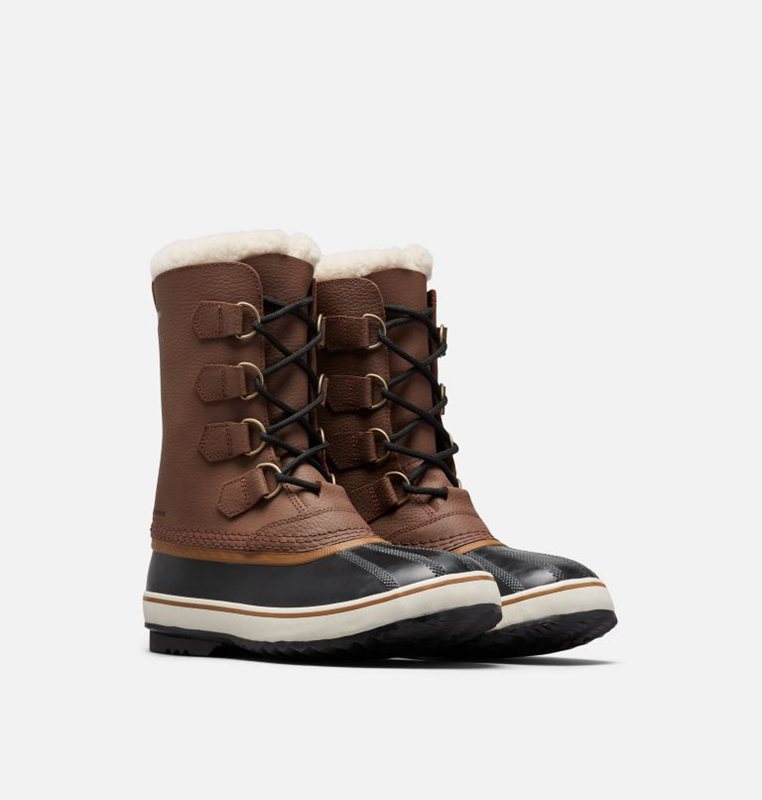Sorel Herr Vinterkängor Brun/Svarta - 1964 Pac™ T - CFO-240817